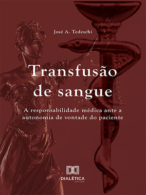 cover image of Transfusão de sangue